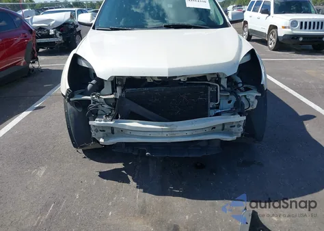 2014 Chevrolet Equinox 2Lt z USA, uszkodzony, nr VIN 1GNALCEK0EZ106918